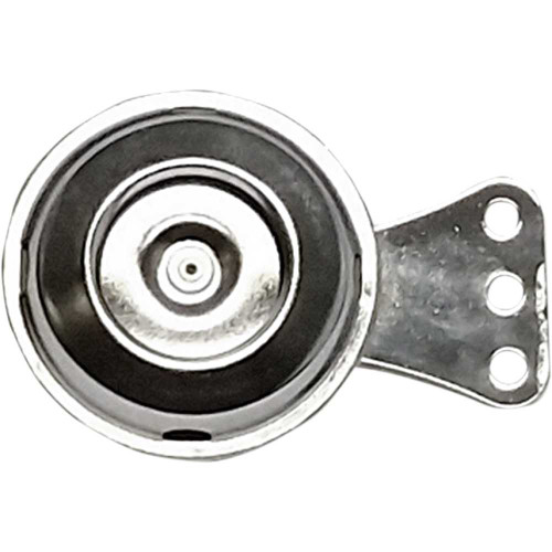K&S TECHNOLOGIES 110101C K&S Technologies Economy Horn - 108 Db- Chrome 11-0101C
