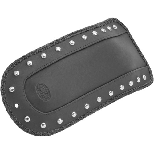 MUSTANG 78153 Mustang Fender Bib - Studded - Indian 78153