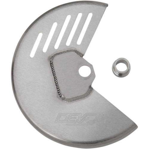 DEVOL 01041101 Devol Front Disc Guard - Honda Cr 0104-1101
