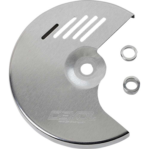 DEVOL 01044704 Devol Front Disc Guard - Rm-Z 250/450 0104-4704