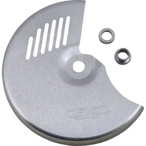 DEVOL 01042501 Devol Front Disc Guard 0104-2501