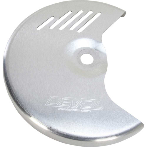 DEVOL 01043304 Devol Front Disc Guard - Husqvarna/Ktm 0104-3304