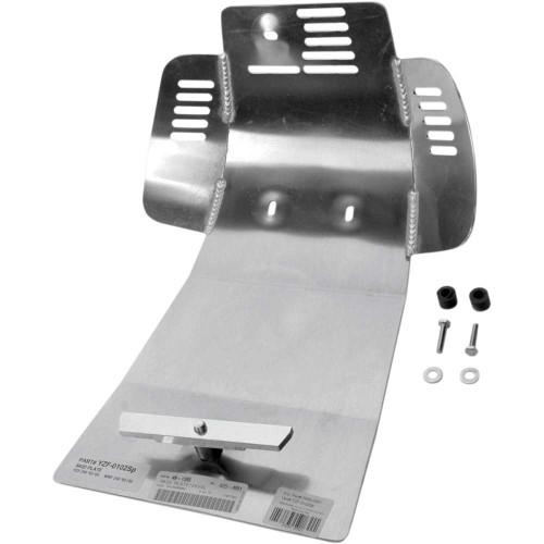 DEVOL 01025501 Devol Skid Plate - Yamaha 0102-5501