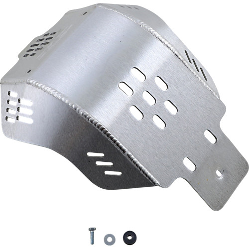 Devol Skid Plate - Wr 450 0102-5204