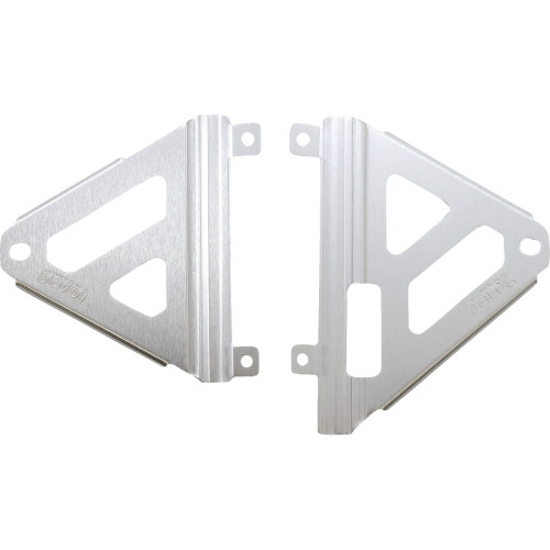 Devol Radiator Race Brace Set - Honda 0122-1204