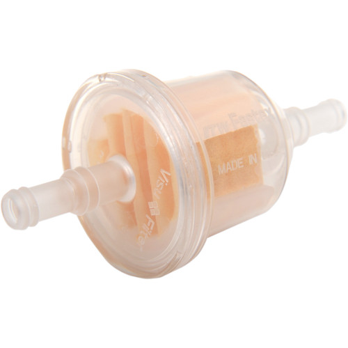 Visu - Filter In-Line Fuel Filters - 3.558" - 8-Pack 8478 02 9909