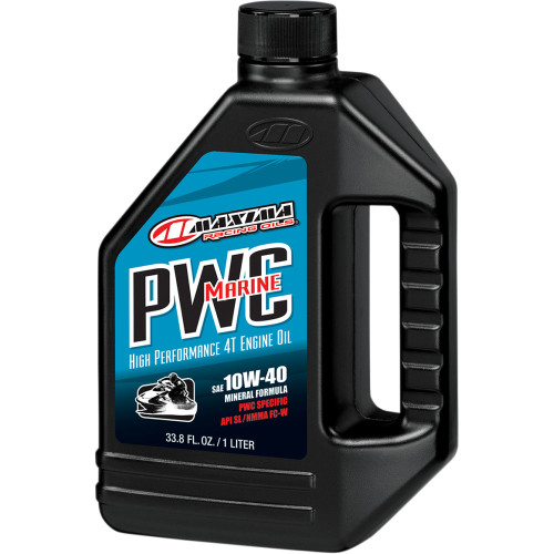 Maxima Racing Oil 4T Marine Oil - 10W40 1L 14901
