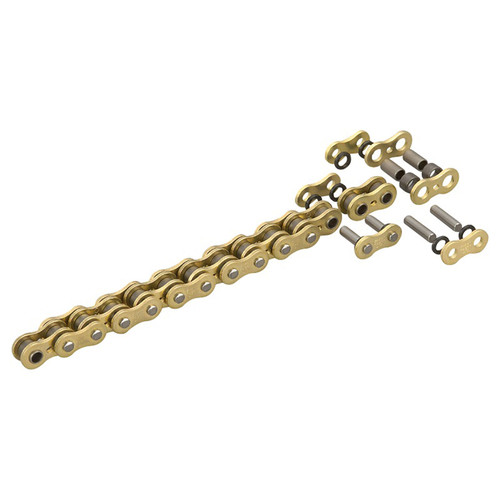 Prox Xring Rollerchain 520X120 L Gold 07.RC520120XCG