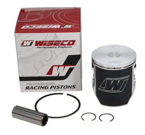 Yamaha Yz80J K 198283 1890Cd Piston 477M04800 477M04800