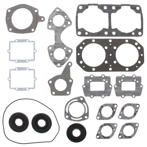 Vertex Complete Gasket Kit Withoil Seals 611409