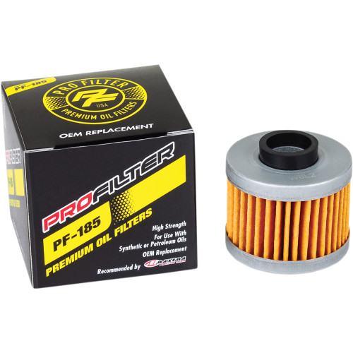 Pro Filter Replacement Oil Filter Pf-185
