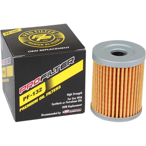 PRO FILTER PF132 Pro Filter Replacement Oil Filter Pf-132