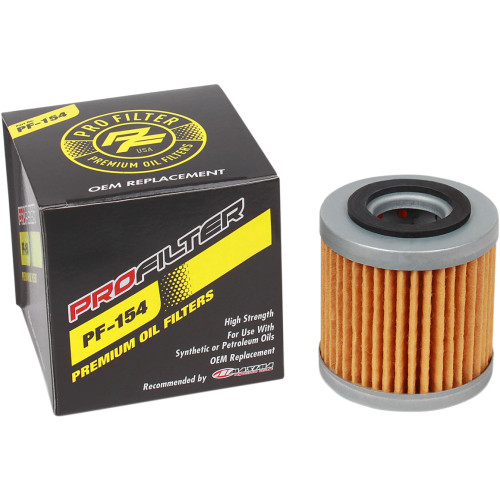 Pro Filter Replacement Oil Filter Pf-154