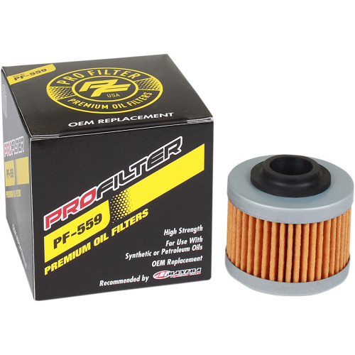Pro Filter Replacement Oil Filter Pf-559