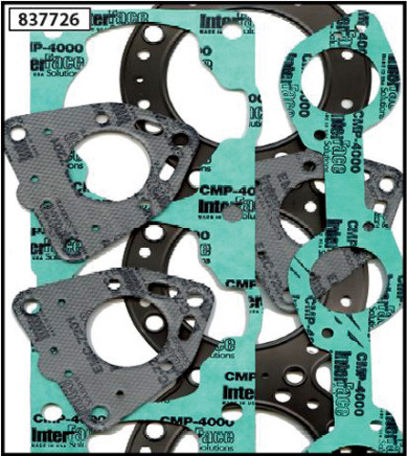 Vertex Top End Gasket Kit 610405