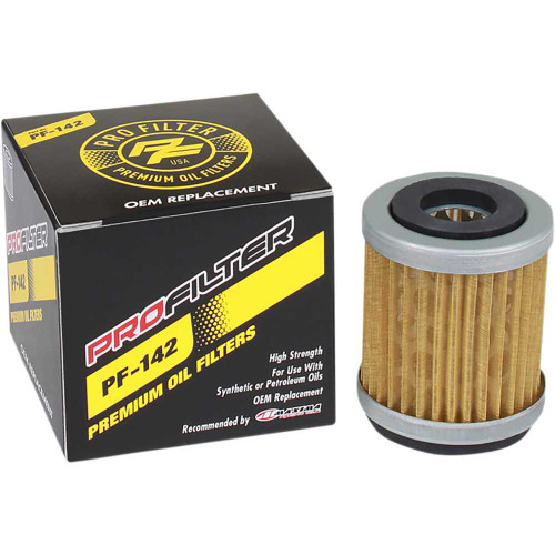 PRO FILTER PF142 Pro Filter Replacement Oil Filter Pf-142