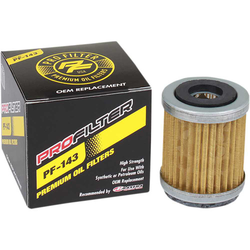 PRO FILTER PF143 Pro Filter Replacement Oil Filter Pf-143
