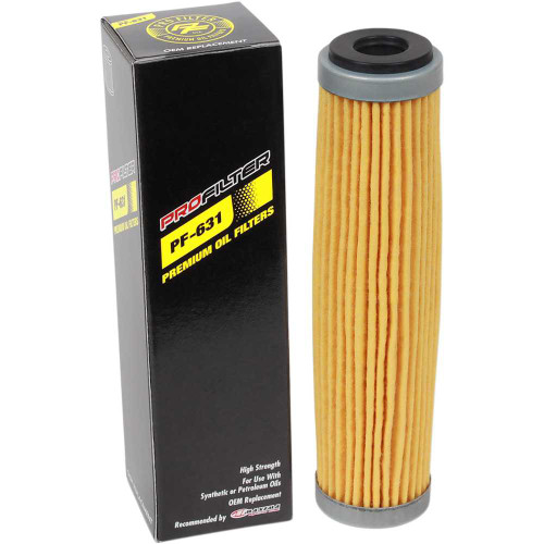 PRO FILTER PF631 Pro Filter Replacement Oil Filter Pf-631