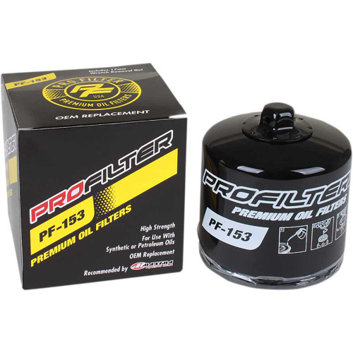 PRO FILTER PF153 Pro Filter Replacement Oil Filter Pf-153