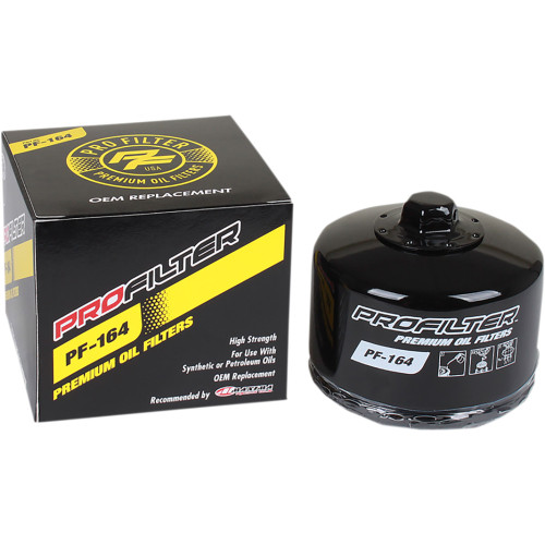 Pro Filter Replacement Oil Filter Pf-164