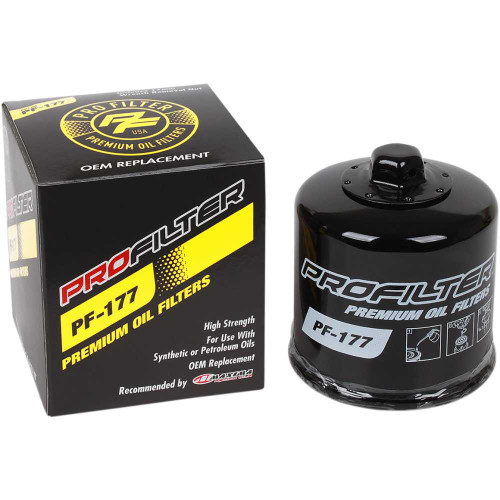 PRO FILTER PF177 Pro Filter Replacement Oil Filter Pf-177