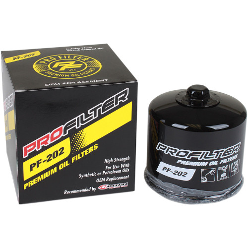 Pro Filter Replacement Oil Filter Pf-202