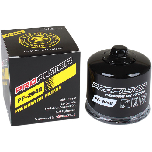 Pro Filter Replacement Oil Filter Pf-204B