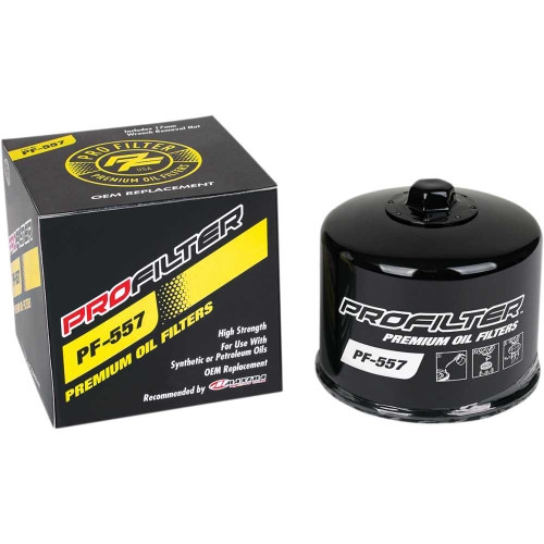 PRO FILTER PF557 Pro Filter Replacement Oil Filter Pf-557