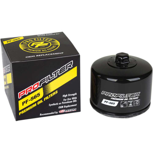 PRO FILTER PF565 Pro Filter Replacement Oil Filter Pf-565