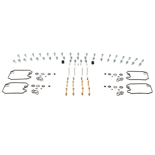 All Balls Racing Carb. Rebuild Kit Closed Course Racing Only 26-10147