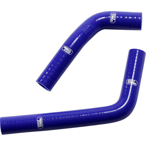 SAMCO SPORT YAM79BL Samco Sport Radiator Hose Kit - Blue - Yamaha Yam-79Bl