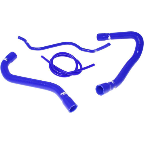 SAMCO SPORT BMW2BL Samco Sport Radiator Hose Kit - Blue - Bmw Bmw2-Bl