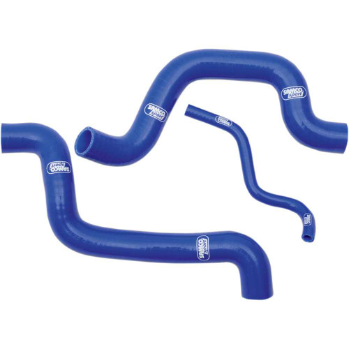 SAMCO SPORT SUZ30BL Samco Sport Radiator Hose Kit - Blue - Suzuki Suz30-Bl