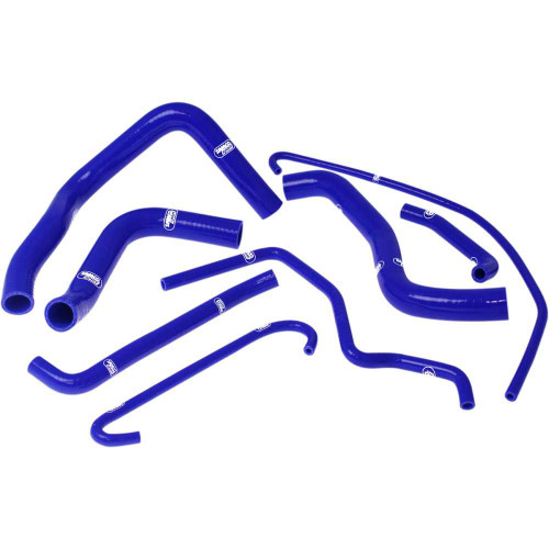 SAMCO SPORT SUZ29BL Samco Sport Radiator Hose Kit - Blue - Suzuki Suz29-Bl