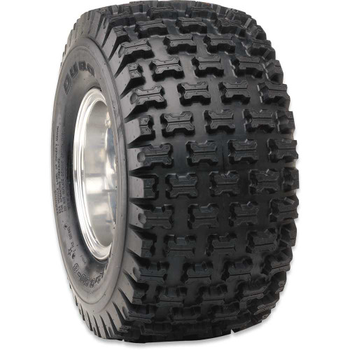 DURO 31200608189A Duro Tire - Di-2006 Easy Trail - Rear - 18X9.5-8 - 2 Ply 31-200608-189A