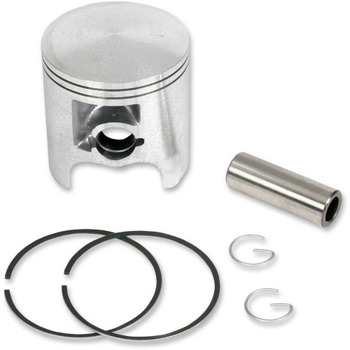 PARTS UNLIMITED 09-817-02 Piston Assembly - Yamaha - +.020