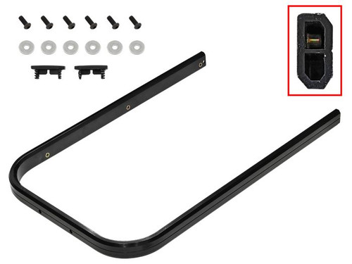 Spi Rear Heavy Duty Bumper Ski Doo SC-12543