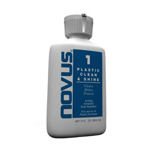 Novus Plastic Polish #1 2 Ounces 7026