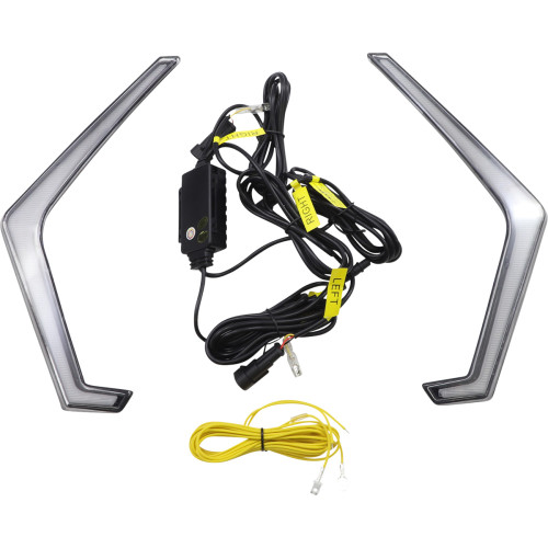 Moose Racing Turn Signal - Bluetooth - Rzr Pu-Tsl-Bt-Mse