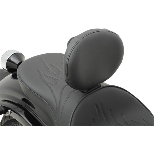 Z1R Ez Glide Ii Large Vinyl Backrest
