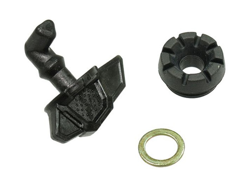Spi 1/4 Turn Hood Latch SM-12556