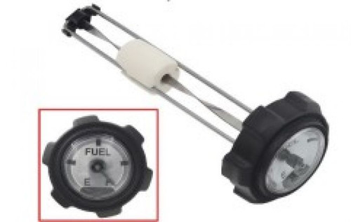 Bronco Fuel Gauge Cap AT-07562