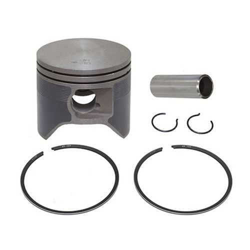 Spi Oem Style Piston Kit With Rings Teflon Coated Std. SM-09291