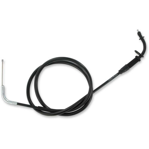PARTS UNLIMITED 0654-0032 Parts Unlimited Black Vinyl Choke Cable - Kawasaki