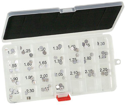 Hot Cams Shim Kit HCSHIM01