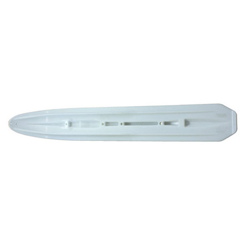 Slt Ski Bottom Bright White 35-168