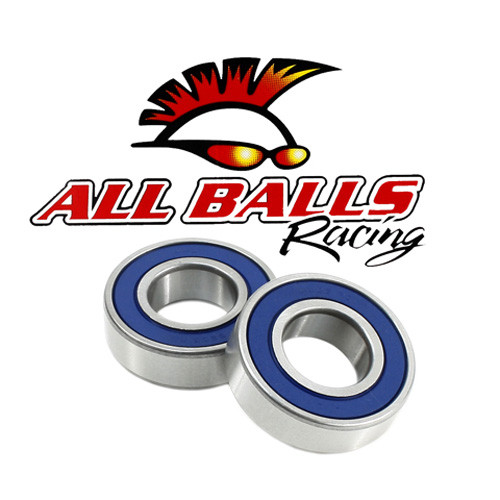 All Balls Racing Wheel Bearing Kit 0708 Hd 25-1571