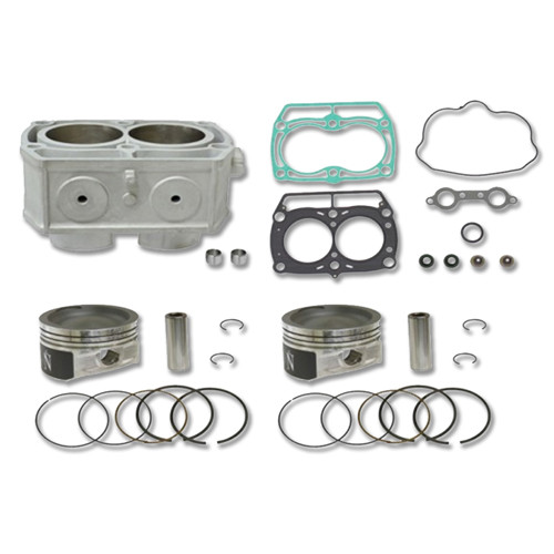 Bronco Cylinder Kit Polaris 800 H.O. Std Bore AT-09477-4K