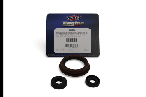 Vertex Engine Oil Seal Kit 822200