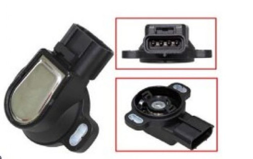 Spi Throttle Position Sensor SM-01282